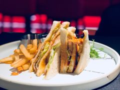 泰式鸡酱三明治-朱雀门精酿(南马道巷店)
