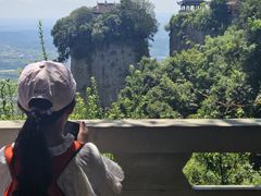 -窦圌山风景区
