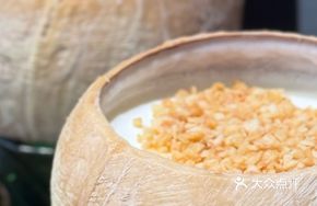 Coconut Jelly