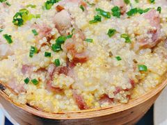 南瓜小米排骨饭-辛香汇(大华第一坊店)