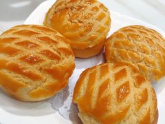 酥皮菠萝包-稻香酒家·33年老字号·港式粤菜(富邦中心店)