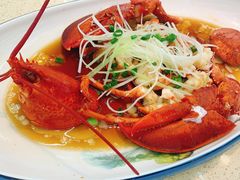 -渔中舟海鲜大排档(普陀沈家门店)