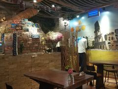 大堂-盘炉forenza·云贵川融合小食堂 ( 钟楼中柳巷店)