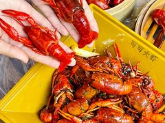 -可可大虾武汉土菜大排档(万松园1店)