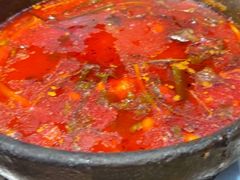 -黔有有贵州酸汤夺夺粉火锅(五味十字店)