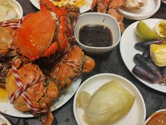 -川骄海鲜自助(河东店)