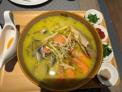 -宁海安岚·南溪阁全日餐厅