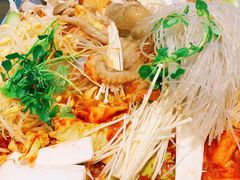 铁板活八带-金明子八带鱼馆(正宗韩国连锁店)