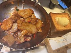 -绿茶餐厅(千岛湖银泰城店)