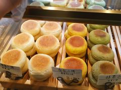 -稻田秋日式面包