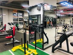 -CXFIT 陈徐健身工作室(凯旋店)