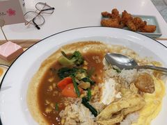 -池奈·咖喱蛋包饭(熙地港店)