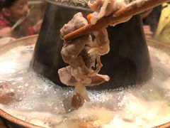 -额尔敦传统涮(公园西路店)