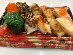 -上清·三文鱼鲜寿司(同德店)