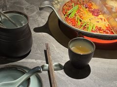 -湊湊火锅·茶憩(合生汇购物中心店)