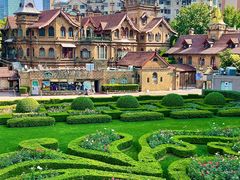 -马勒别墅饭店(静安寺店)