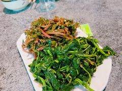 -华盛园卷子王农家菜水库鱼