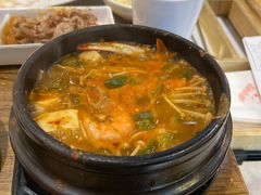 -釜山火炉韩式炭火烤肉(欧洲城店)