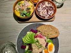 黄咖喱鸡肉粗粮饭-gaga(深圳福田星河COCO Park店)