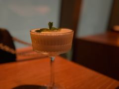 -The lounge 柏悦酒店大堂酒廊(上海环球金融中心店)