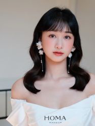 -荷玛高端新娘跟妆团队·彩妆培训