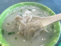 羊肉汤-北三沙家烧麦(北头道街店)
