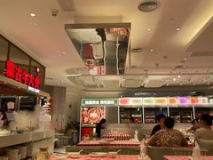 -西贝(上海中心店)