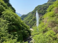 -十渡东湖港风景区