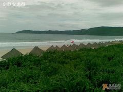 MT_海边美景-三亚亚龙湾红树林度假酒店