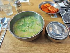 -神仙雪浓汤(明洞店)