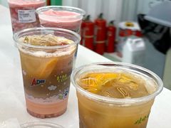 -娃哈哈·奶茶(武林店)