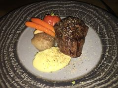 香煎安格斯牛柳-恰餐厅CHAR Grill(北京三里屯洲际店)