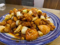 宫爆鸡腿肉-鼎香润(德胜门内店)