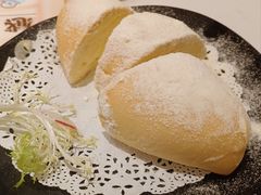 雪花奶酪包-虾饺妹富竹一生·海鲜酒家(海珠广场店)