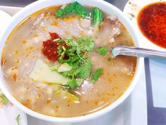 羊肉泡馍-护国寺小吃店(阜成门桥店)
