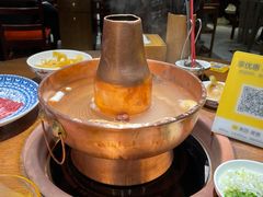 -北京老门框爆肚涮肉馆(凤城六路店)