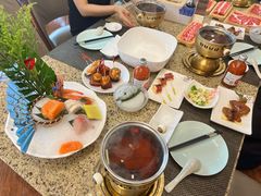 -丰卓会海鲜自助(中润大道店)