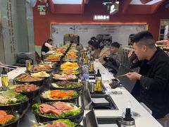 -木马转自助烤肉小火锅(祥禾天地店)