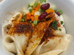-大师兄·手工面·西北菜(南沙万达广场店)