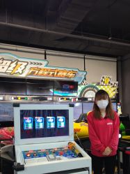 -嗨翻Hi-Fun竞技主题乐园·蹦床团建生日聚会(五棵松华熙店)