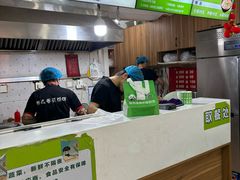 -舞素卷菜煎饼.糁汤(万达金街店)