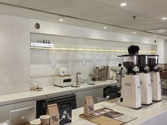 -% Arabica阿拉比卡咖啡(武汉天地店)