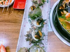 -真情鲍鱼海鲜汤