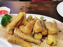 -大洋家·潮汕鱼鲜·花胶砂锅粥(天河东路店)