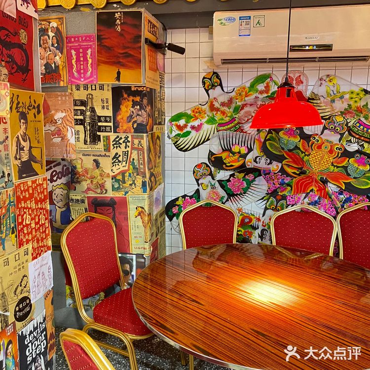 比脸还大的棒骨｜一个又好拍又好吃的地方