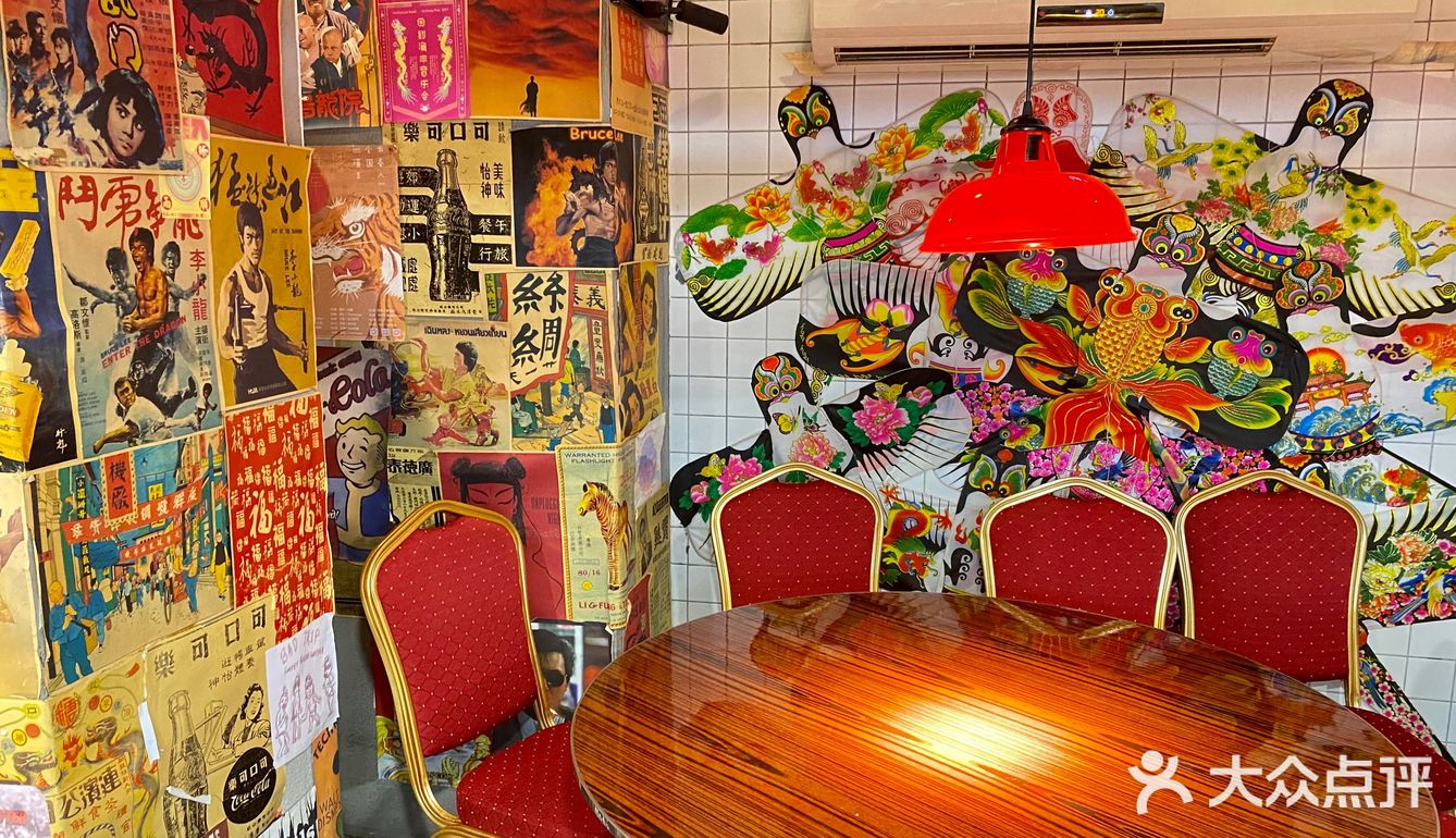 比脸还大的棒骨｜一个又好拍又好吃的地方