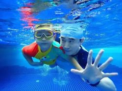 -旺宝国际儿童游泳运动中心(三全路店)