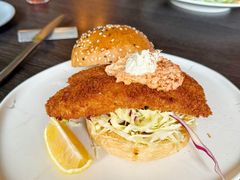 -Lets burger非常汉堡·环球风味(蓝色港湾店)