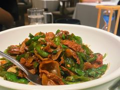 农家小炒花猪肉-老湘亲·品鉴湘菜(湖里店)