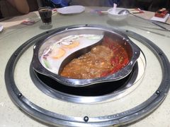 -蜀留香火锅(西南角店)